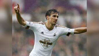 Premier League: Swansea's Jack Cork backs team to beat Crystal Palace after Everton heartbreak
