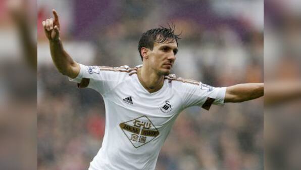 Premier League: Swansea's Jack Cork backs team to beat Crystal Palace after Everton heartbreak