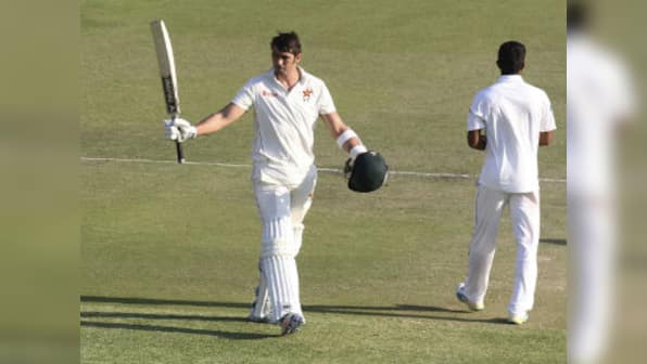 Sri Lanka vs Zimbabwe: Islanders build big lead on Day 3 despite Graeme Cremer's heroics