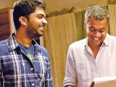 Gautham Menon on AYM: 'Demonetisation has given the film an extra two-week run' Gautham Menon on AYM: 'Demonetisation has given the film an extra two-week run'