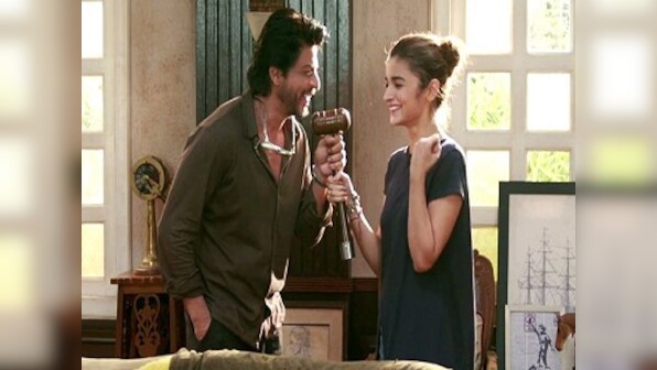 Shah Rukh Khan's Dear Zindagi passed with no cuts; gets a U/A certificate by CBFC
