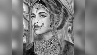 Deepika Padukone's 'first look' from Padmavati is a fake, says casting director