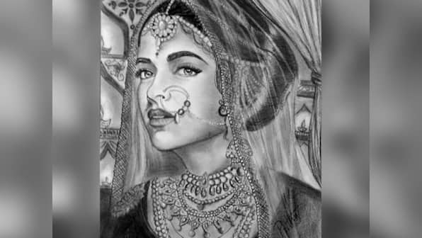 Deepika Padukone's 'first look' from Padmavati is a fake, says casting director