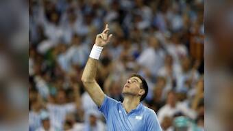Davis Cup final: Juan Martin del Potro, Marin Cilic notch wins to keep Croatia and Argentina level
