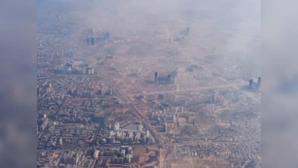 Delhi HC dismayed at depleting green cover, says capital will turn into a desert at this rate