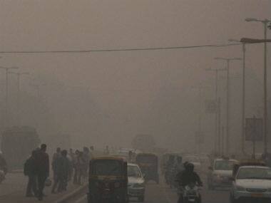 Pollution in Delhi: North India's air quality among world's worse over Diwali weekend