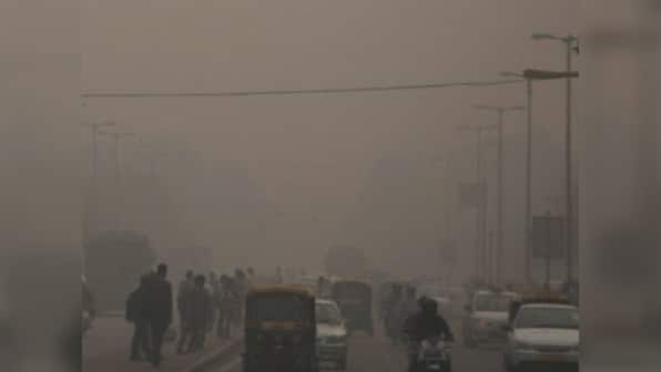 Air pollution in Delhi: Centre to meet neighbouring states on Friday