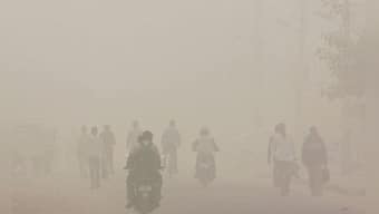 Delhi pollution: In Beijing vs Delhi, national capital beats China at poorer air quality