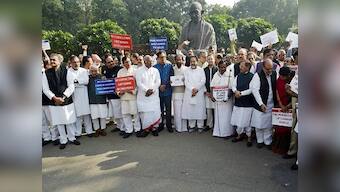 Demonetisation: Jan Akrosh Diwas evokes partial respose in Telangana, Andhra Pradesh