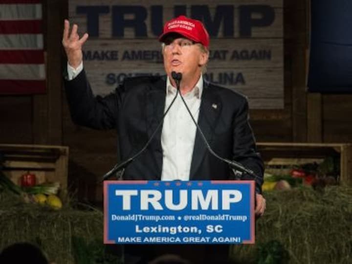 Trump Organistaion has 'secret server' covertly communicating with Russia: Report