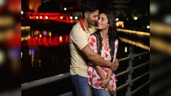 Badrinath Ki Dulhania first look: Alia, Varun take this Dharma franchise forward