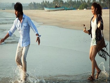 5 life lessons from 'Dear Zindagi' – Red Chillies Entertainment