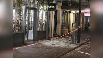 New Zealand earthquake: Two dead following powerful tremor, tsunami warning issued