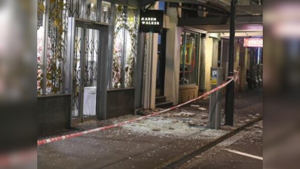 New Zealand earthquake: Two dead following powerful tremor, tsunami warning issued