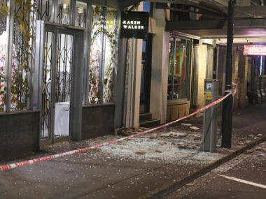 New Zealand earthquake: Two dead following powerful tremor, tsunami warning issued