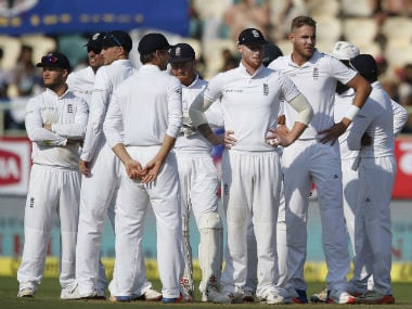 India vs England, 2nd Test: Visitors stare at defeat after Day 3; will only hope they are not humiliated