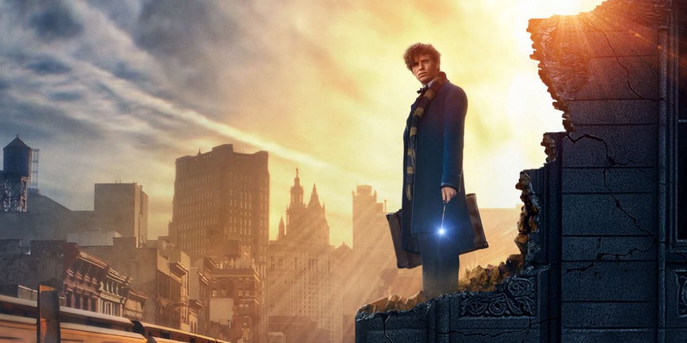 Fantastic Beasts and Where to Find Them review: Mystery and monsters make magic Fantastic Beasts and Where to Find Them review: Mystery and monsters make magic