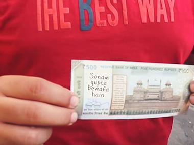 Indian YouTuber’s mannequin challenge video on demonetisation shows you how it’s done Indian YouTuber’s mannequin challenge video on demonetisation shows you how it’s done