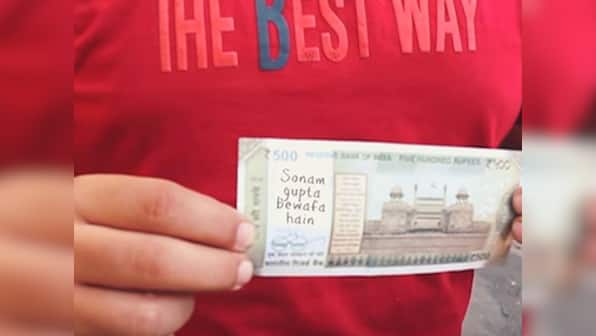 Indian YouTuber’s mannequin challenge video on demonetisation shows you how it’s done