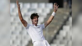 India vs England: Steven Finn not the bowler he could have been, but can still be a threat