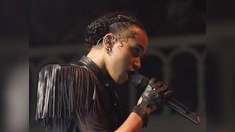 FKA Twigs' Soundtrack 7 is 'flesh, sweat, feeling, muscle; no airbrushing or frills'