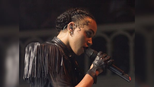 FKA Twigs' Soundtrack 7 is 'flesh, sweat, feeling, muscle; no airbrushing or frills'