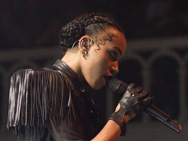 FKA Twigs' Soundtrack 7 is 'flesh, sweat, feeling, muscle; no airbrushing or frills'