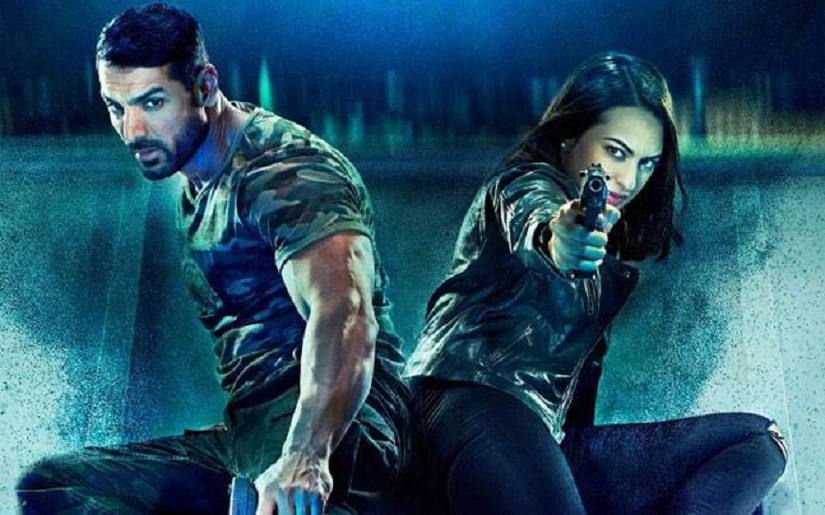 Force 2 is a refreshing action film from John Abraham, despite its faux-patriotism Force 2 is a refreshing action film from John Abraham, despite its faux-patriotism