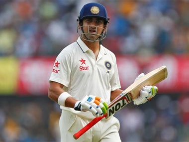 Gambhir is confronted with a moment of reckoning. Can he resurrect his career? Reuters