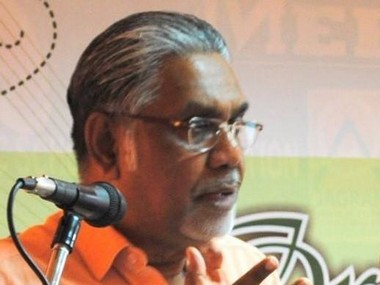 Senior journalist Girish Nikam dies at 59 after a massive heart attack Senior journalist Girish Nikam dies at 59 after a massive heart attack