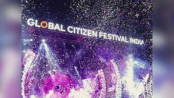 Hymn for the weekend: Coldplay, Jay-Z and Narendra Modi thrill concertgoers at Global Citizen Festival
