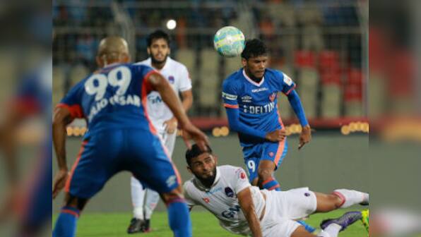 ISL 2016: Delhi Dynamos look good for knockouts after Florent Malouda guides them to win over FC Goa
