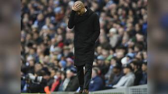 Premier League: Manchester City must improve in all areas, says Pep Guardiola