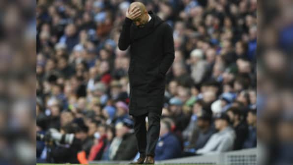 Premier League: Manchester City must improve in all areas, says Pep Guardiola