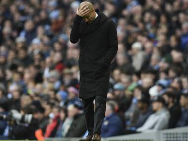 Premier League: Manchester City must improve in all areas, says Pep Guardiola