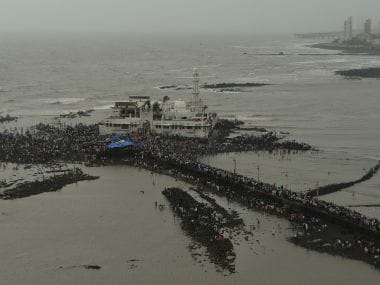 Women activists to re-enter Haji Ali dargah after five years, say it will be routine now