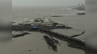 Women activists to re-enter Haji Ali dargah after five years, say 'it will be routine now'