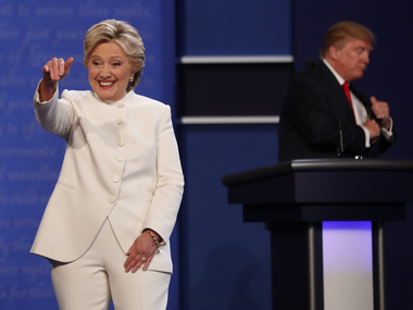 #NeverTrump: Hillary Clinton supporters trade votes with third party voters in swing states #NeverTrump: Hillary Clinton supporters trade votes with third party voters in swing states