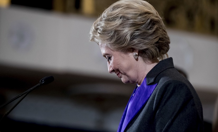 Hillary Clinton draws the curtain on her run to White House, says 'Best days still ahead' Hillary Clinton draws the curtain on her run to White House, says 'Best days still ahead'