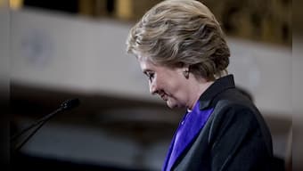 Hillary Clinton draws the curtain on her run to White House, says 'Best days still ahead'