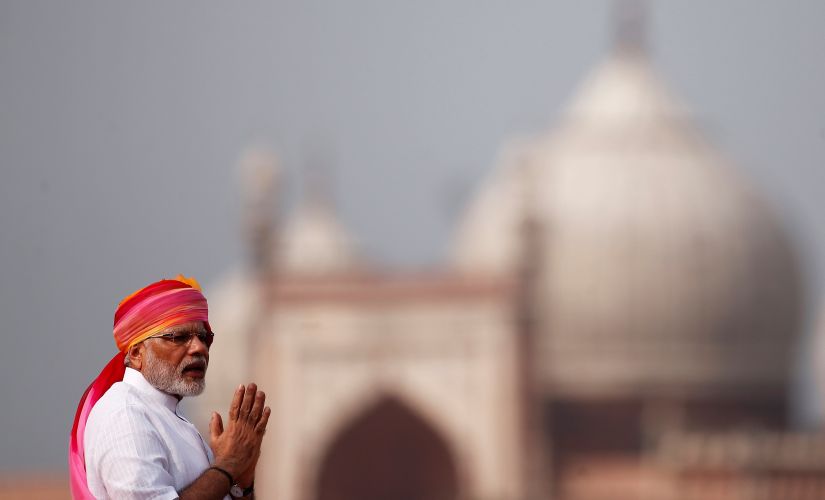 Prime Minister Narendra Modi. Reuters