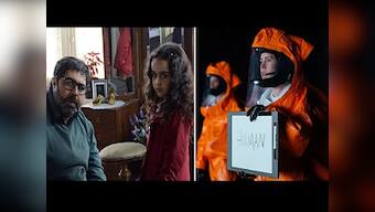 Denis Villeneuve’s Arrival, Dokhtar by Reza Mirkarimi impress on day three of IFFI 2016