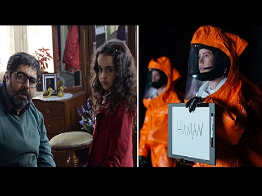 Denis Villeneuve’s Arrival, Dokhtar by Reza Mirkarimi impress on day three of IFFI 2016 Denis Villeneuve’s Arrival, Dokhtar by Reza Mirkarimi impress on day three of IFFI 2016
