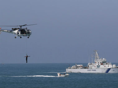 Indian Navy rubbishes Pakistan's claim of chasing away its submarine in territorial waters Indian Navy rubbishes Pakistan's claim of chasing away its submarine in territorial waters