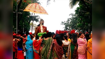 Fear of wrath of upper caste makes dreams of Dalit grooms to ride a mare on wedding day a nightmare in Gujarat