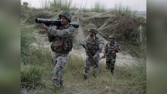 Jammu and Kashmir: Indian Army, Pakistani troops trade heavy firing along LoC in Poonch