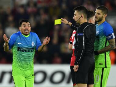 Inter Milan's Chinese owners to elect Frank de Boer's successor; Francesco Guidolin, Guus Hiddink among candidates