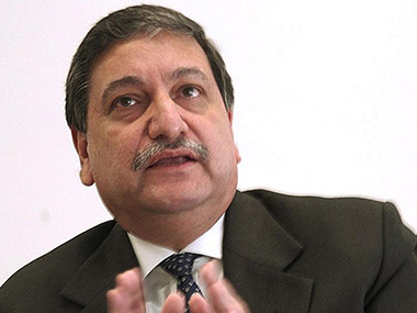 Ishaat Hussain, who did not vote for Cyrus Mistry's exit, is TCS chairman: A short profile Ishaat Hussain, who did not vote for Cyrus Mistry's exit, is TCS chairman: A short profile