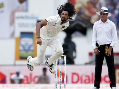 India vs England: Ishant Sharma must fire for hosts to avenge 2012 home series loss India vs England: Ishant Sharma must fire for hosts to avenge 2012 home series loss