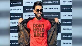 Ranveer Singh slammed for sexist Jack and Jones bilboard ad; Twitterati outrages